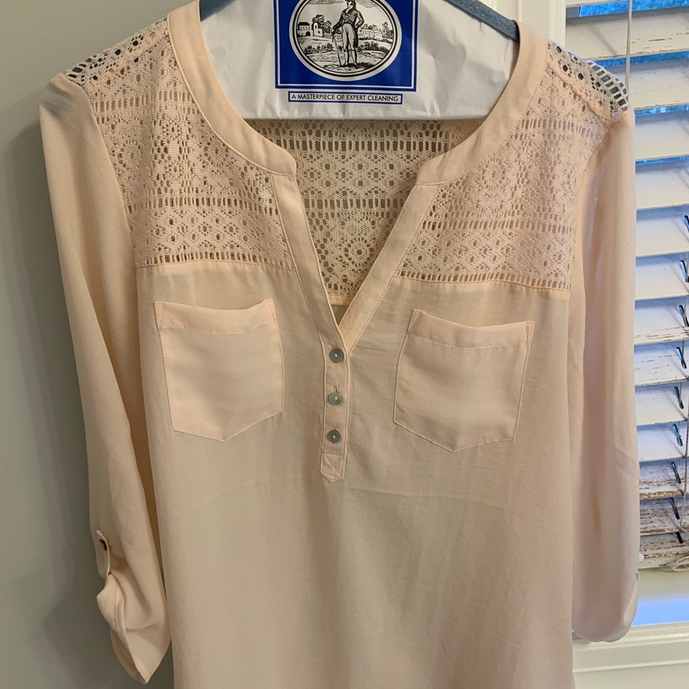 Express blouse